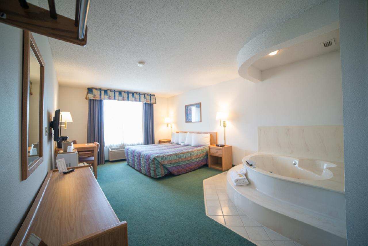 River Valley Inn & Suites Osceola Dış mekan fotoğraf